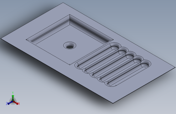 SolidWorks薄板金属建模