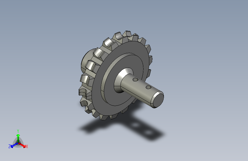 Solidworks练习模型
