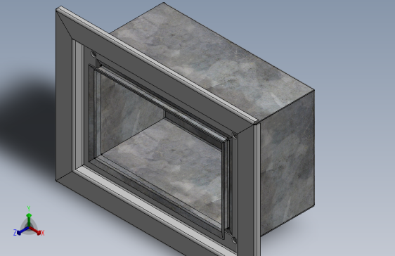 Solidworks软件设计倾斜安装