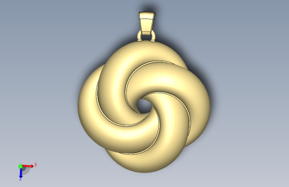 Solidworks首饰设计