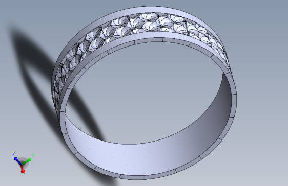 Solidworks珠宝戒指设计