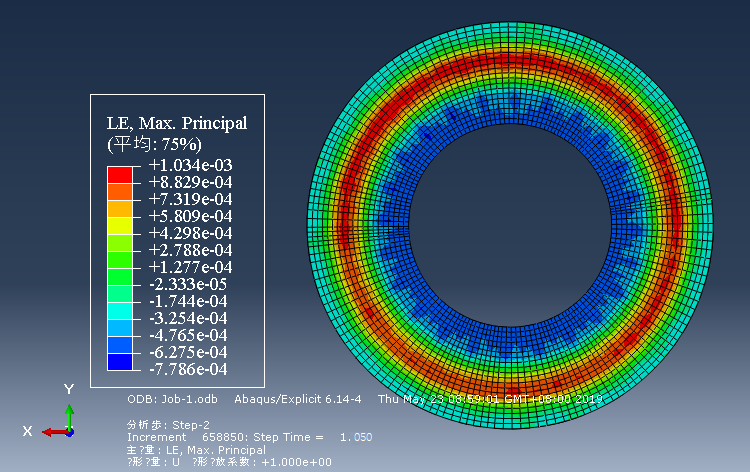6t纯电动轻型载货盘式制动器设计与分析