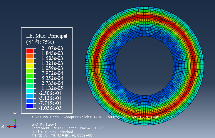 6t纯电动轻型载货盘式制动器设计与分析