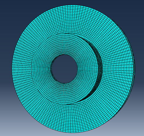6t纯电动轻型载货盘式制动器设计与分析