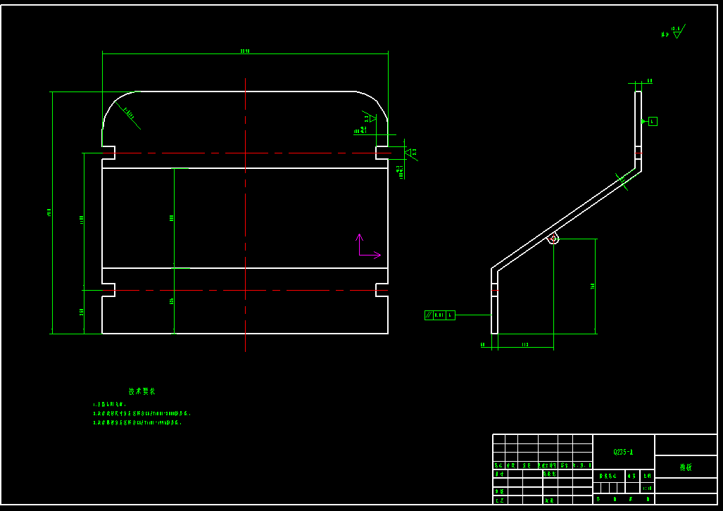 侧装压缩式垃圾车液压系统设计