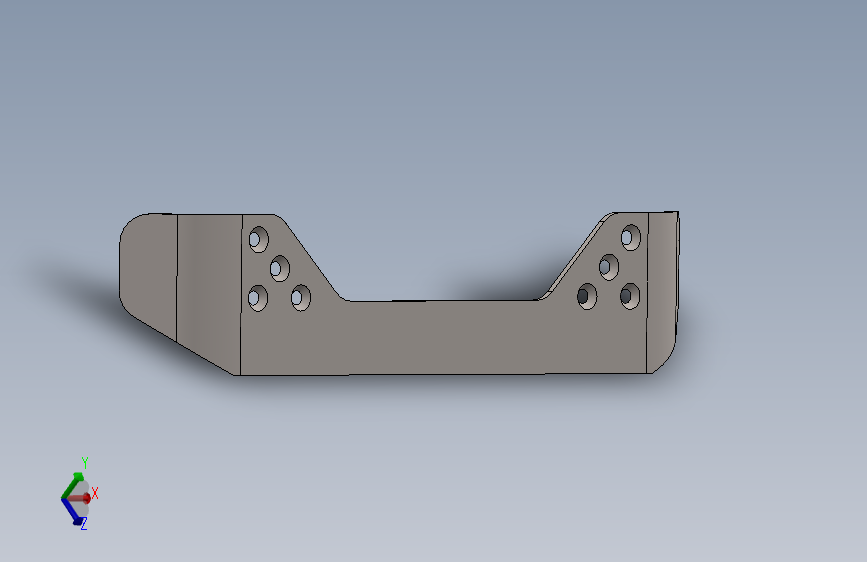 防弹Titanium Antweight Wedge