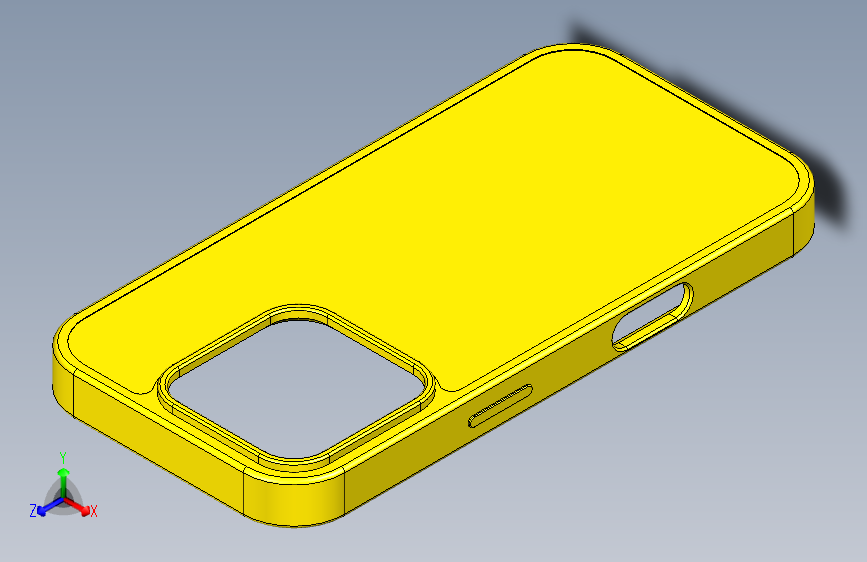 防震保护iPhone 16 Pro基础款手机壳