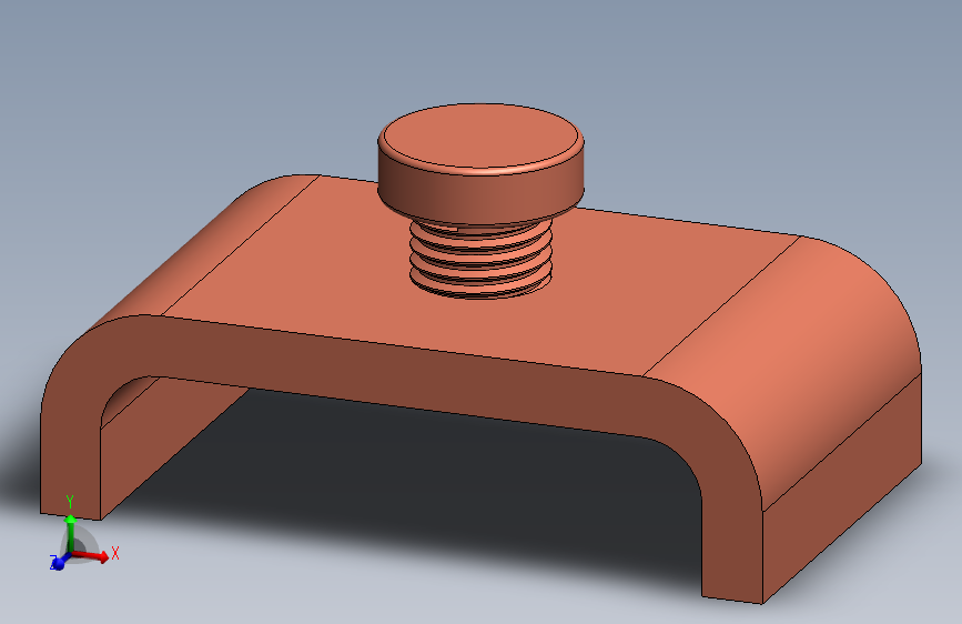 高级装配技术的SOLIDWORKS螺纹螺栓连接装配