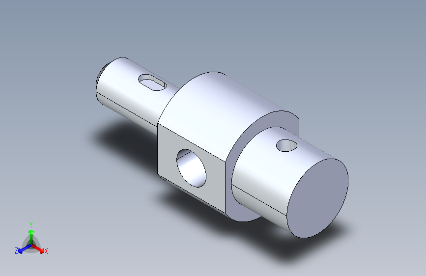 功能强大的Shaft vratilo model