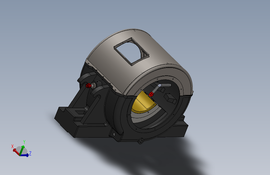 滚筒轴承 Kiln bearing