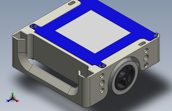 教育性Arduino Alvik机器人