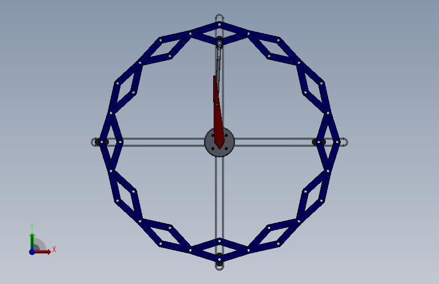 精准时钟Kinetic Clock