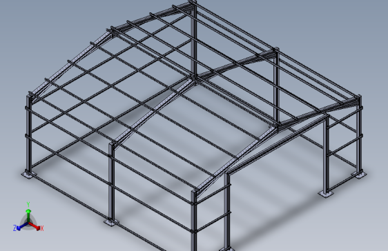 具备建模功能的Solidworks