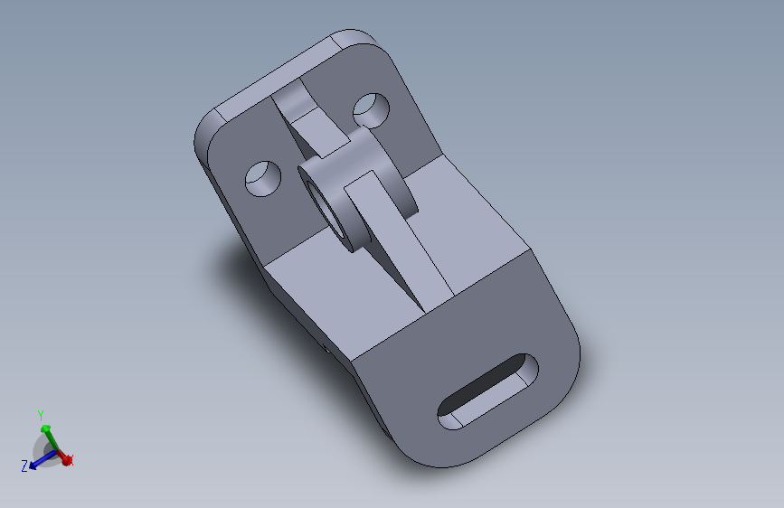 具有高效设计功能的Solidworks部件设计