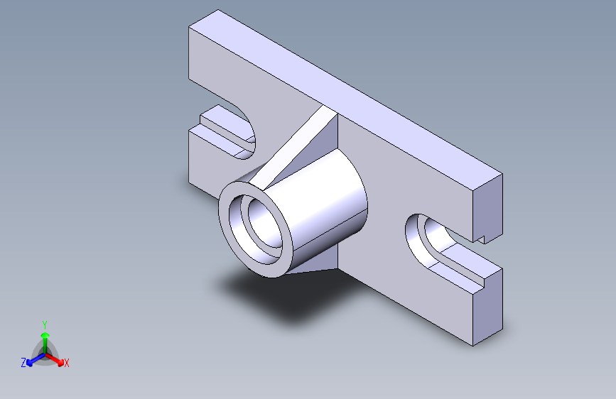 具有三维建模功能的Catia Alıştırma-18