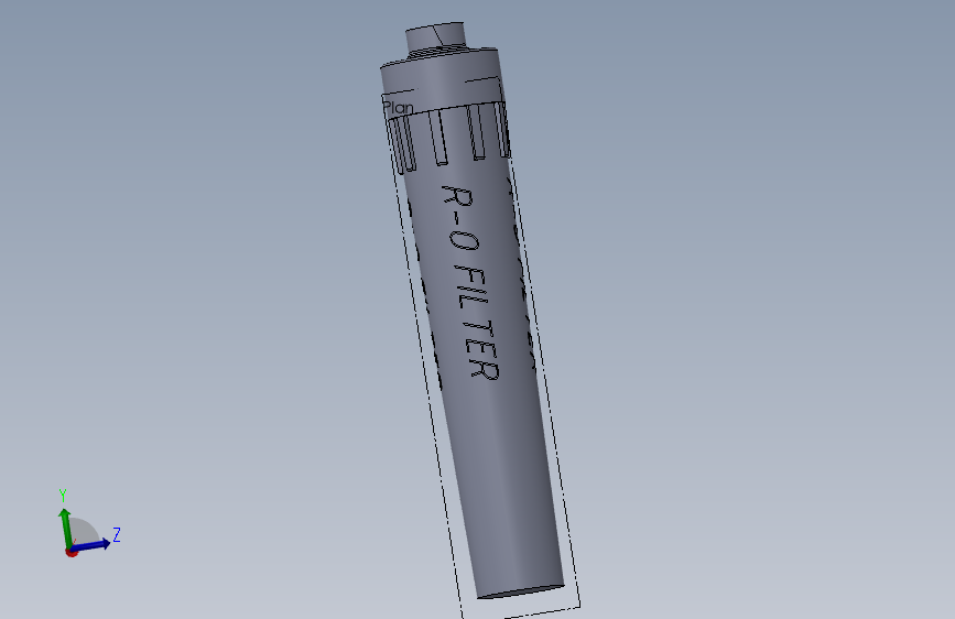 逆渗透滤器