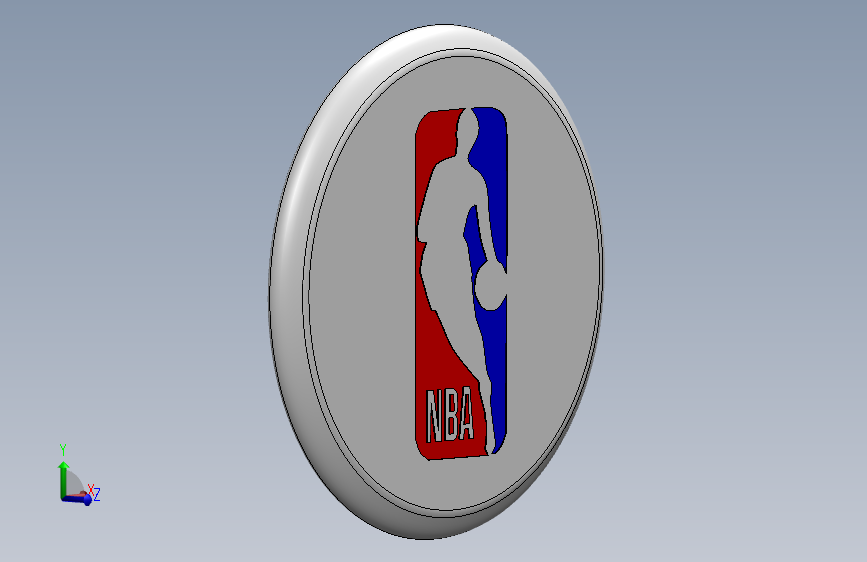 趣味NBA徽章