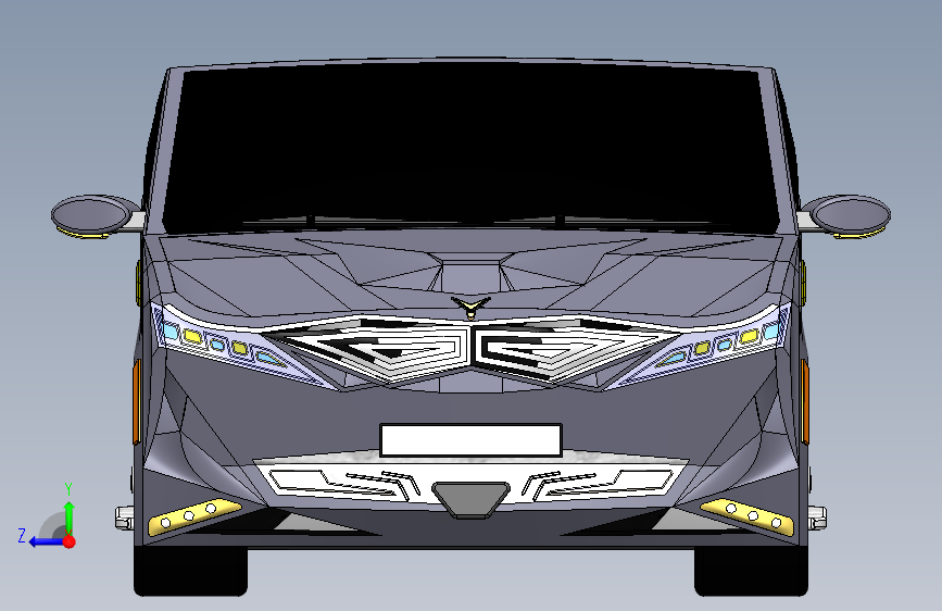 全新VINFAST电动车