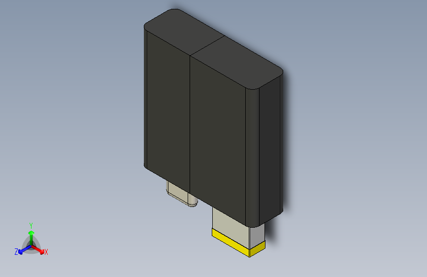 适用于联想笔记本雷电4对接站的组合联想方形电源插头加雷电4 USB-C