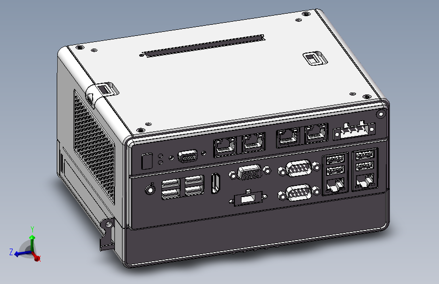 海康视觉控制器（MV-VC330）
