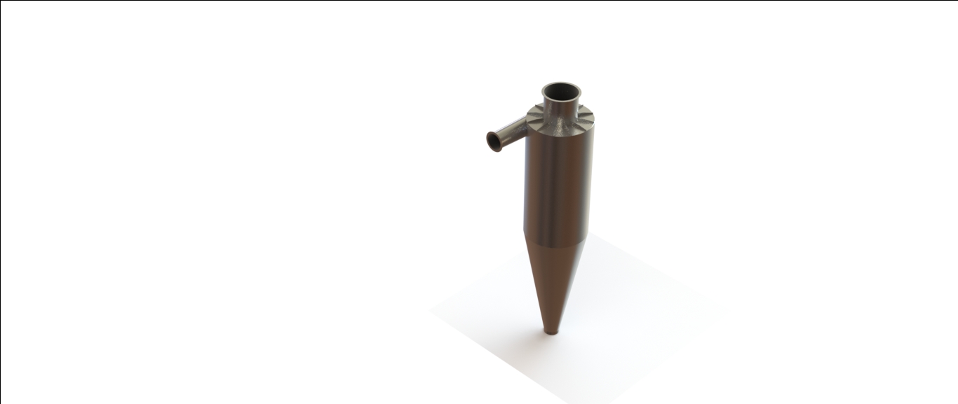 气旋分离器