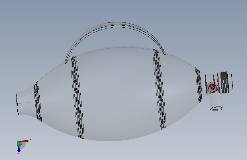G09883-Ambulabag Spur II”