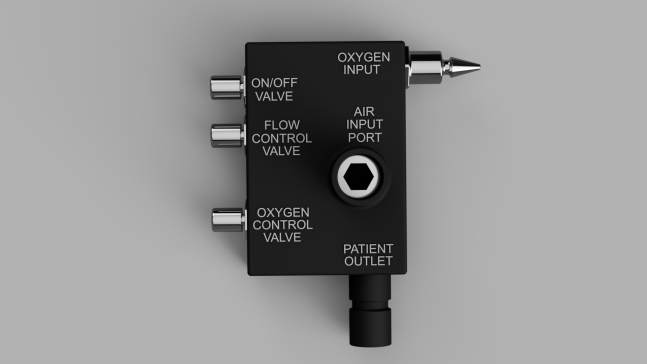 G09919-CPAP 3D打印设计”