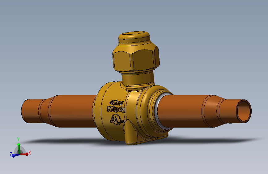 G09925-DANFOSS GBC–截止球阀”