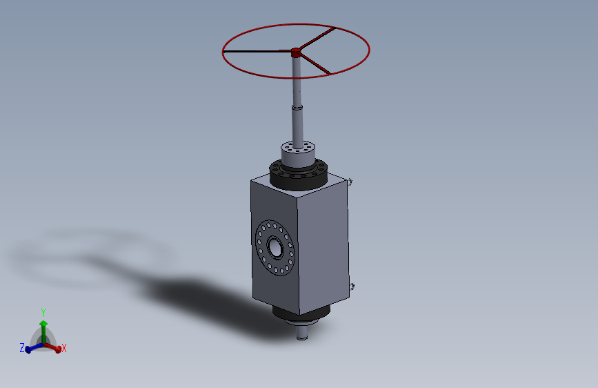 G10021-Frac Valve”