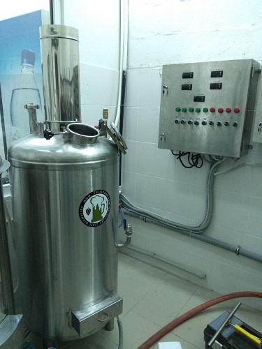 G10070-Mash Tun 100l”