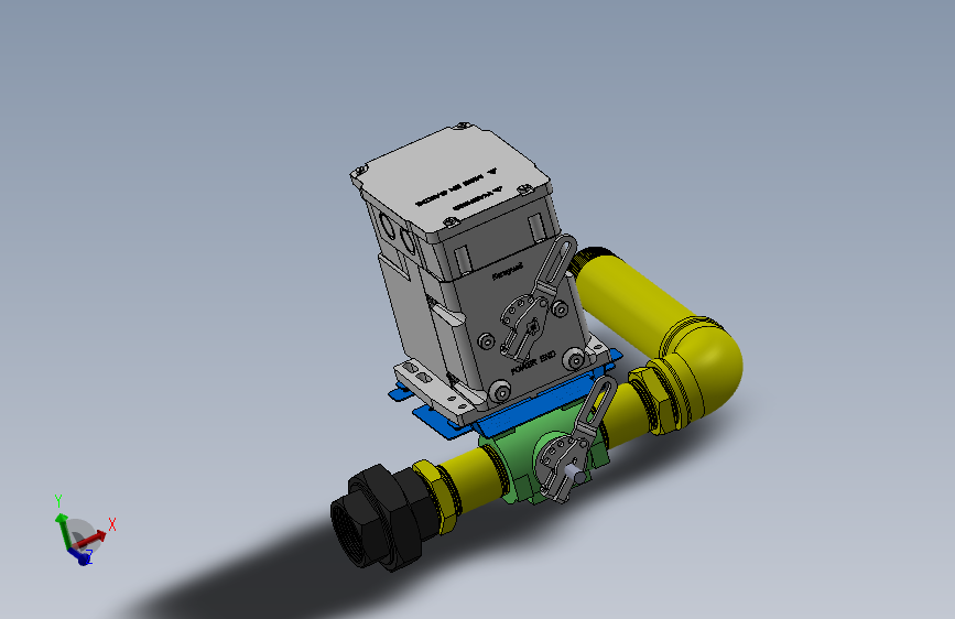 G10076-Modutrol组件”