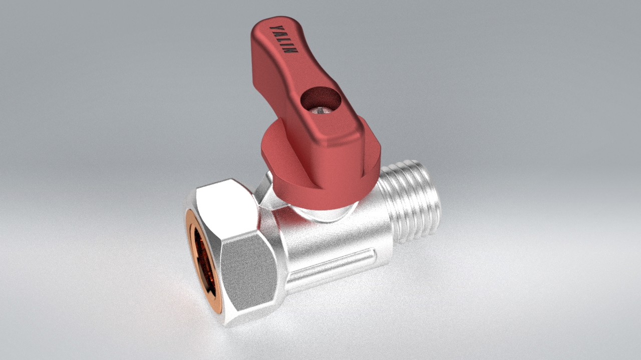 G10086--OLD VALVE 1_4_ 迷你球阀 343