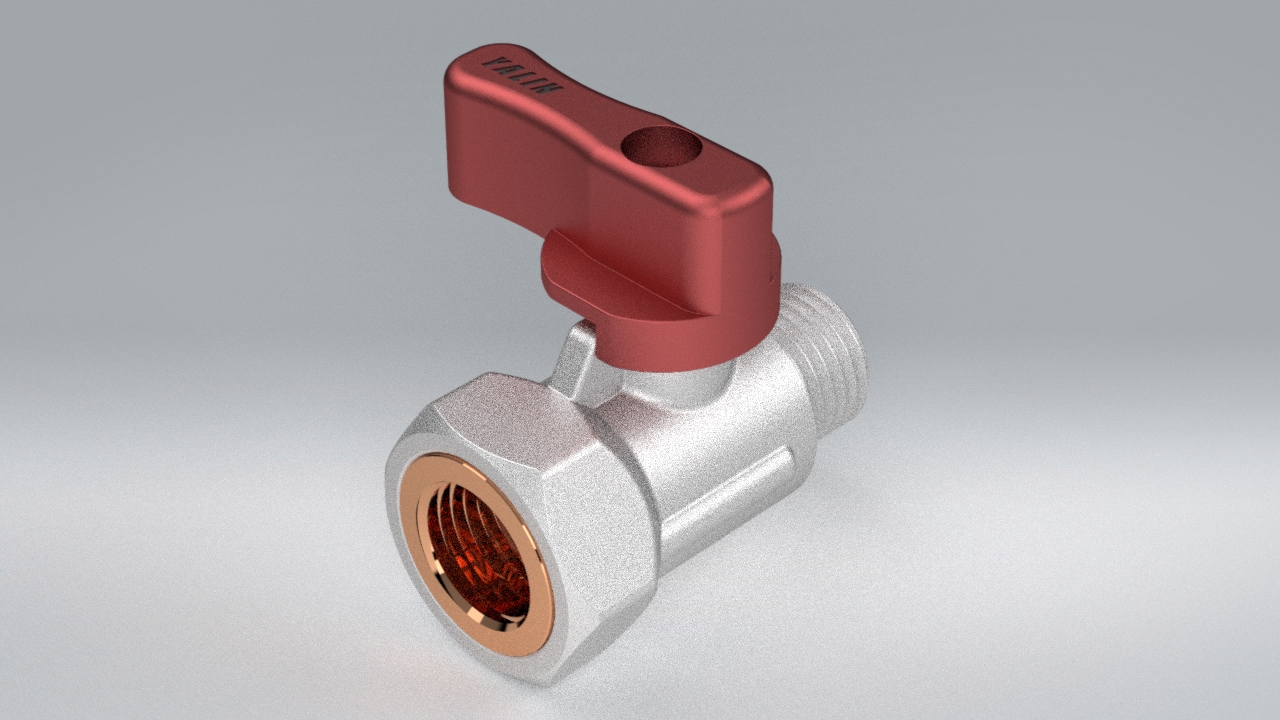 G10086--OLD VALVE 1_4_ 迷你球阀 343