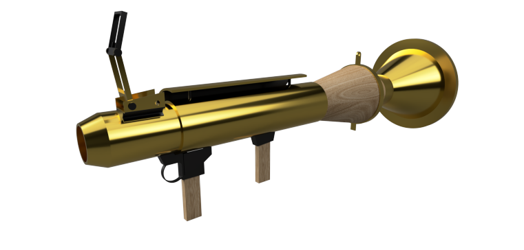 G10175-TF2士兵火箭发射器”
