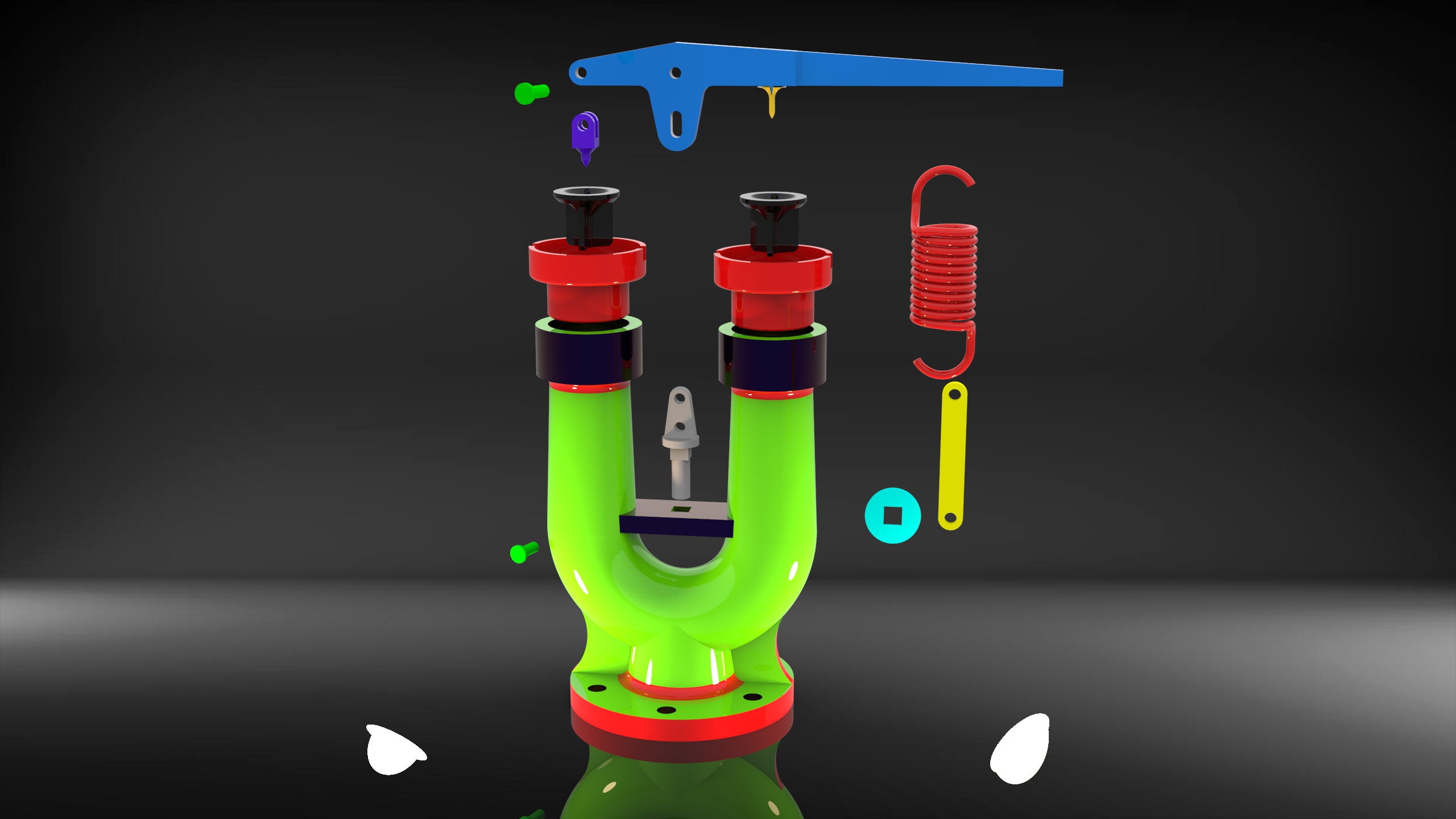 G10218-安全阀(闸板)”