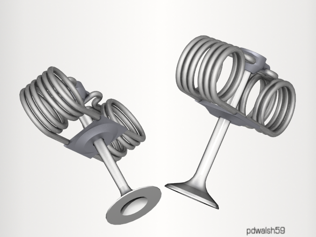 G10660-发夹阀弹簧”