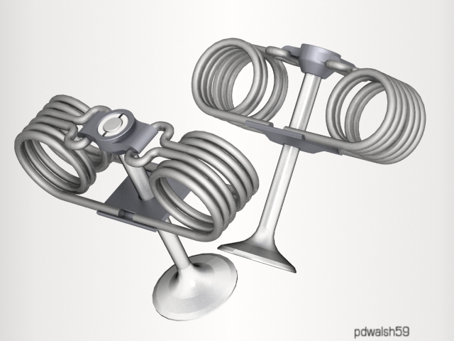 G10660-发夹阀弹簧”