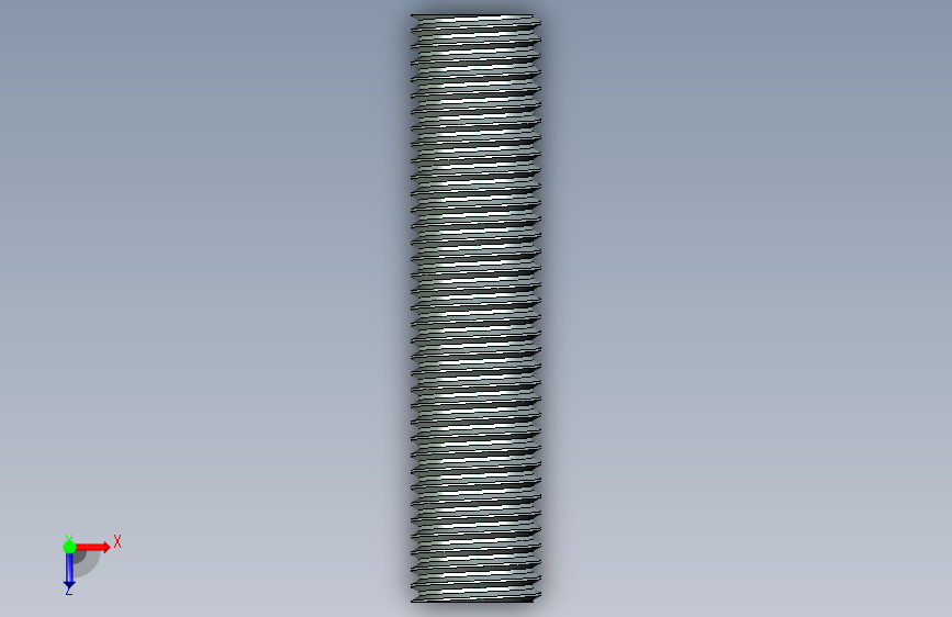 G11075-杠杆安全阀” 俯视图