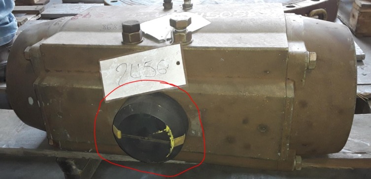 G11109-工业阀门指示器盖”22