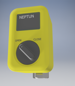 G11248-机电阀-NEPTUN PROFI 12V 3_4英寸”