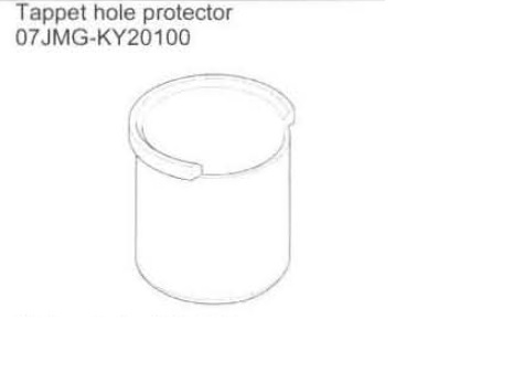 G11307-胶带孔保护器07 JMG-KY20100”