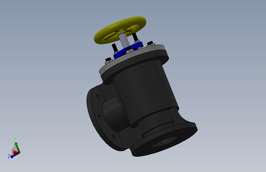 G11422-进料止回阀”