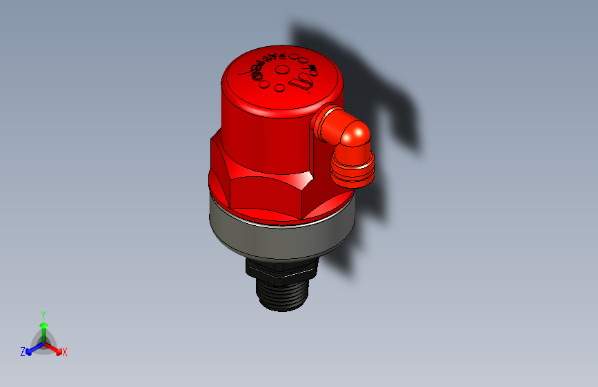 G11471-空气自动阀1”NPT D40T1W106
