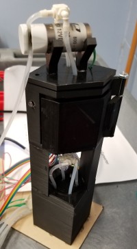 G11525-流体样品自动光学测量样品室”