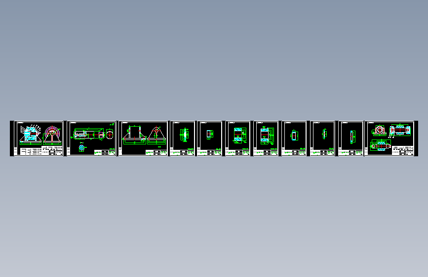 HZS80-00回转滚筒式分选筛==446273=500