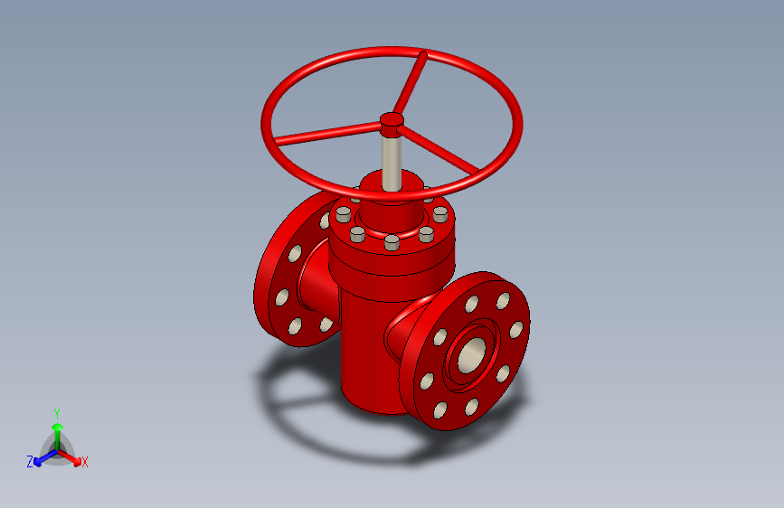 G09629-2+1_16闸阀”