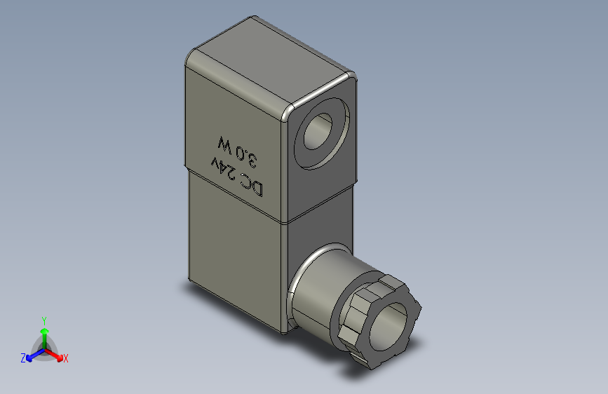 G09927-DC-24V-VALVE-3W+阀