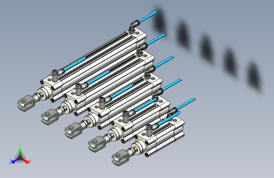 G10015-Festo+DSBC气缸{零件系列}”
