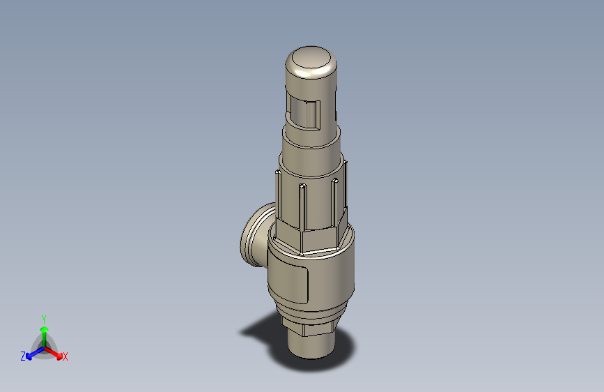 G10109-PRV+0.5英寸无杠杆”