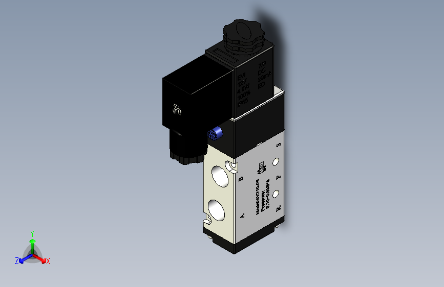 G10452-电磁阀5_2+4V210-08+12VDC”